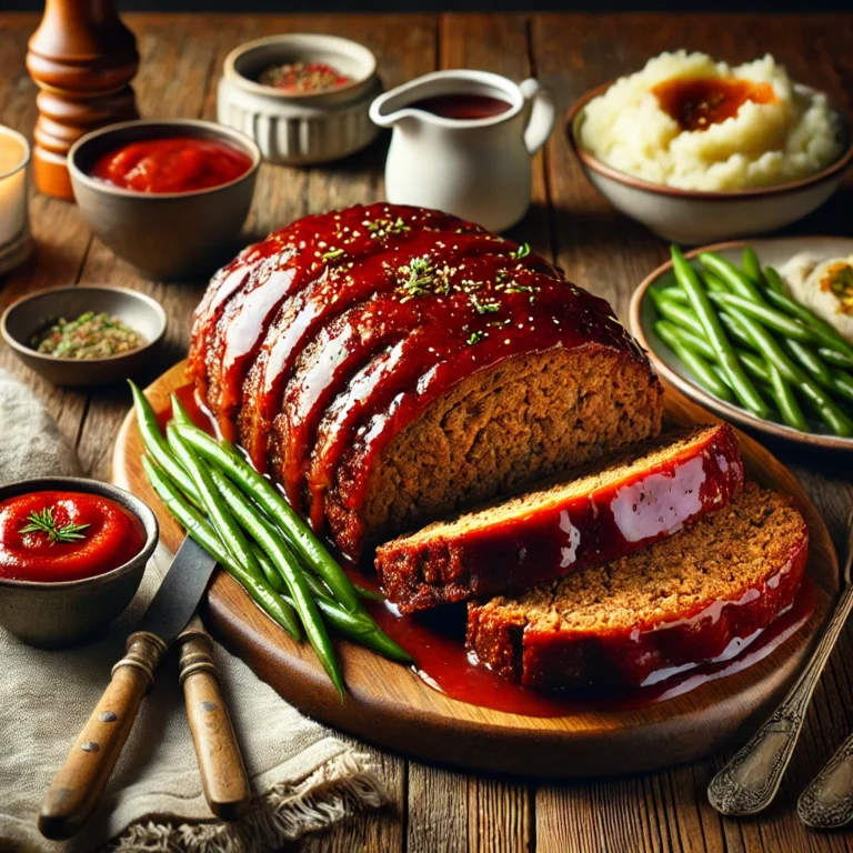 Meatloaf Recipe